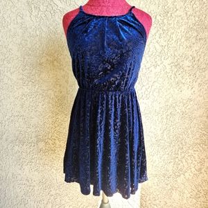 Velvet Dress